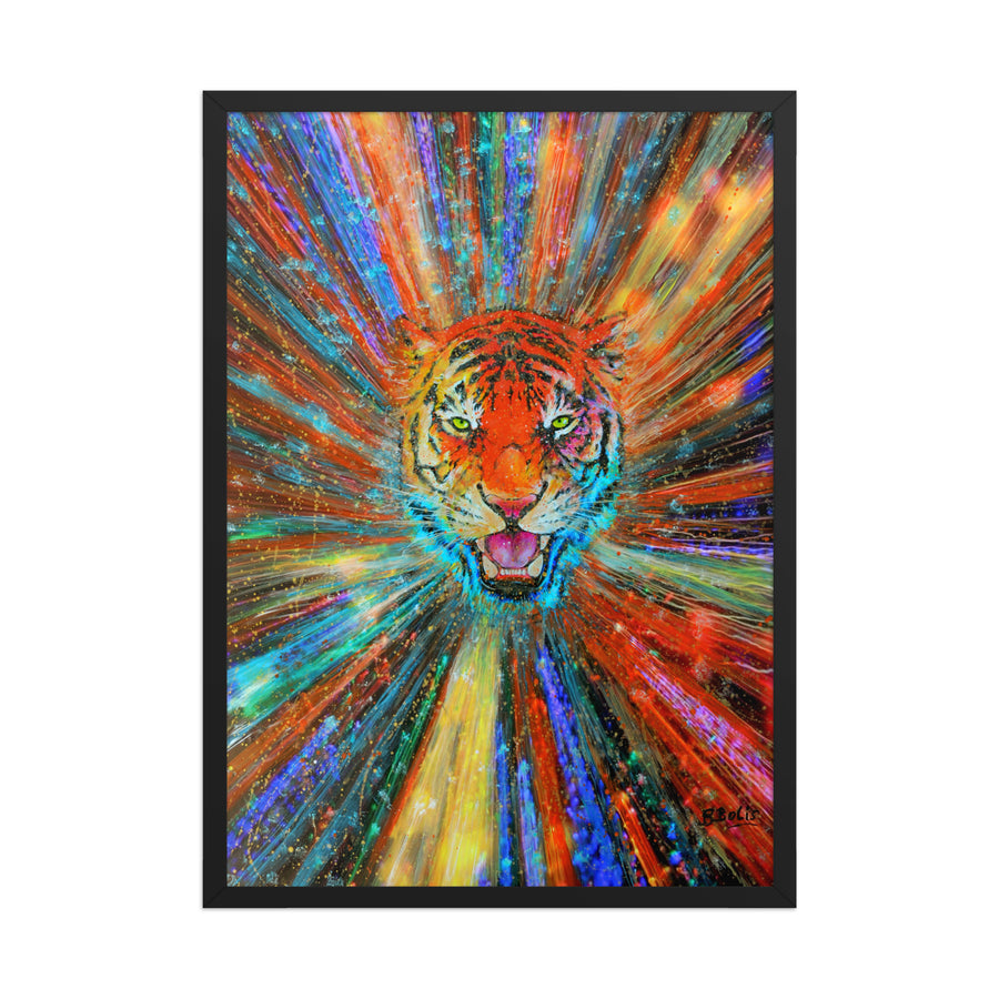 Like a Tiger