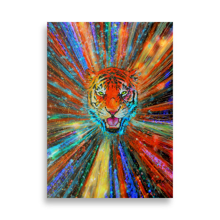 Like a Tiger